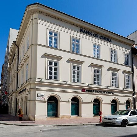Budapest Central Square 2 Bedrooms Suite - Michaelides Voeroesmarty Square Residences Dış mekan fotoğraf